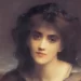 Figure féminine représentant Luna, la Lune, illustrant la symbolique lunaire en astrologie.