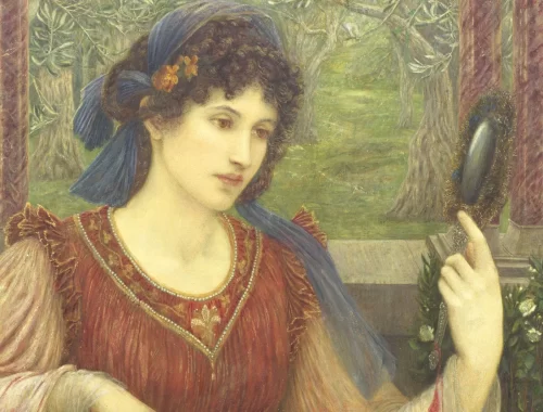 Femme lisant attentivement, illustrant l’apprentissage de la lecture de son thème astrologique.